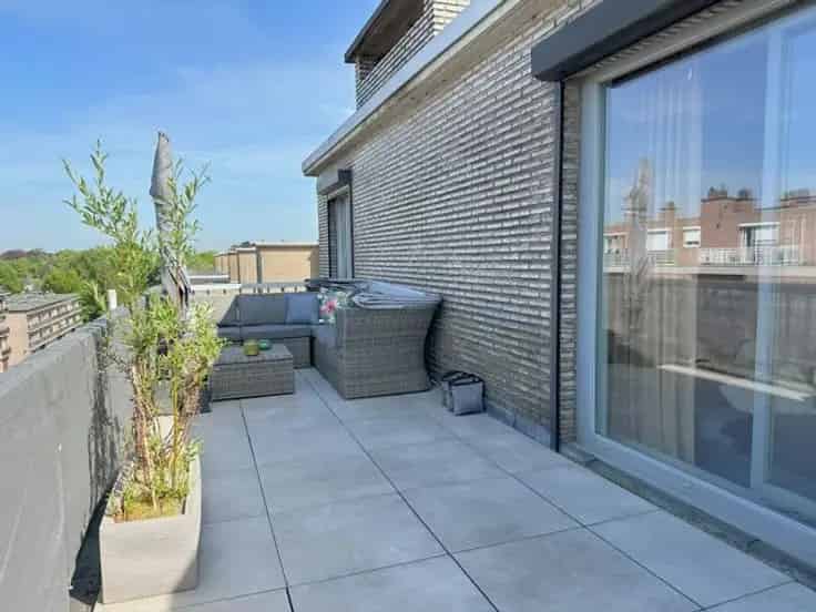Dakappartement Te Koop Rustig Centrum Nabij Antwerpen