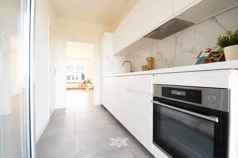 Appartement te Huur Deinze - Gerenoveerd Appartement in Residentie Tolpoort