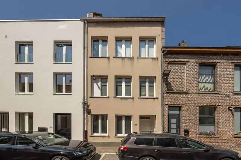 Opbrengsteigendom Studentenkamers Mechelen Centrum