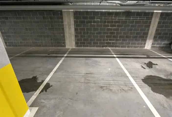Parking Longchamp