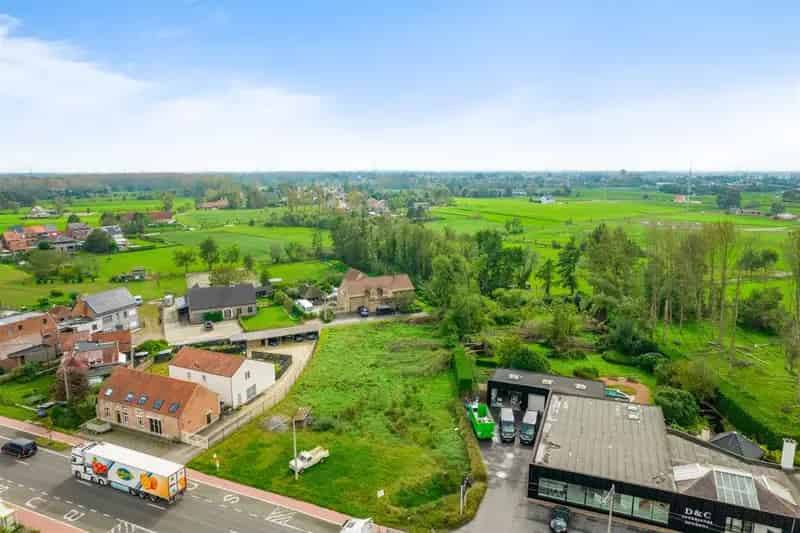 Bouwgrond tussen E19 en A12