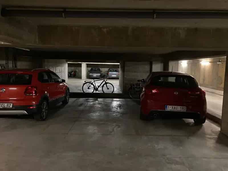 Ondergrondse Parkeerplaats EU Wijk