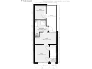 Huis te koop Seraing 2 slaapkamers te renoveren