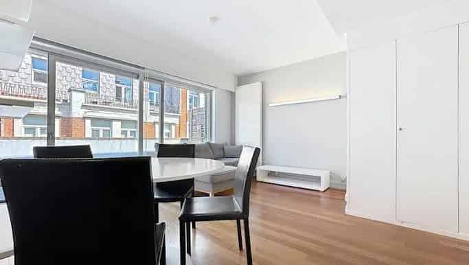 Studio te Koop Sint-Gillis 45m2 Terras Parkeerplaats