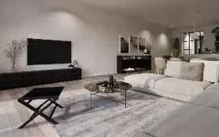 Penthouse te koop Gent - 6 BTW - Ruime terrassen
