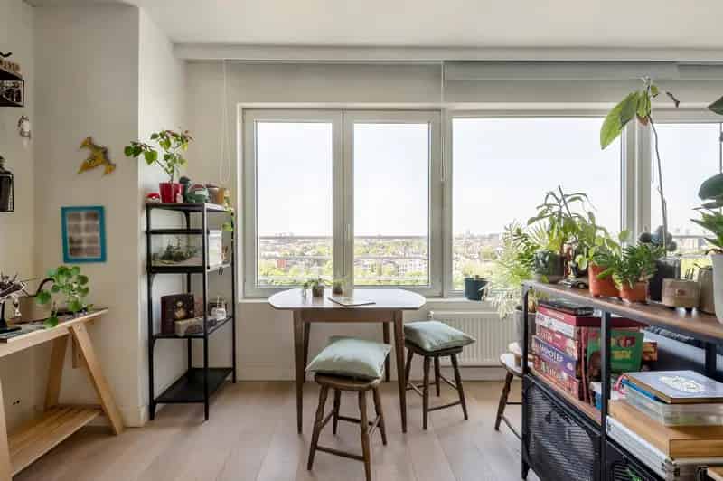Appartement te huur Berchem Panoramisch Uitzicht