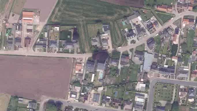 Bouwgrond Hoogstraten 525m2 Halfopen Bebouwing