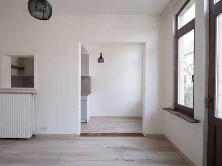 1 Slaapkamer Appartement Gent Nabij Rozebroekenpark