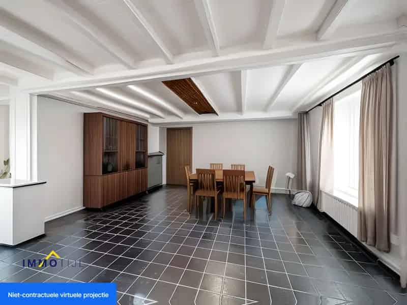 Huis te huur Moorsel - Rustige open bebouwing met tuin en garage