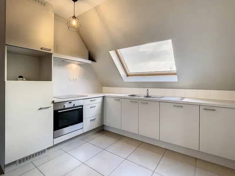 Duplex Appartement te Oudenaarde 2 slaapkamers