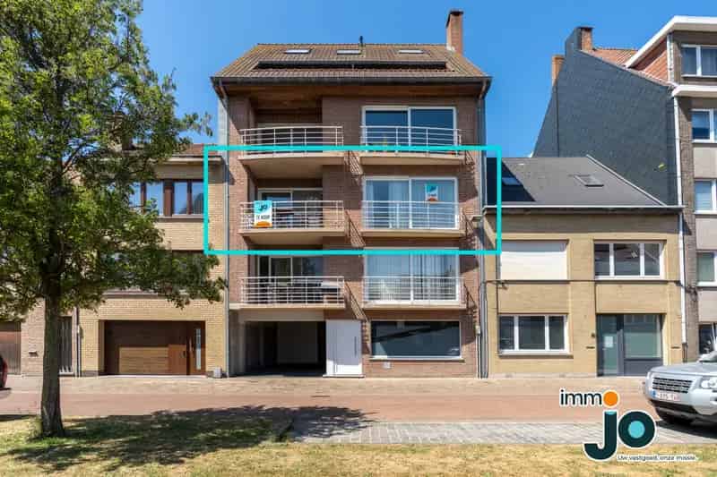 Lichtrijk 3 Slaapkamer Appartement te Koop Oostende