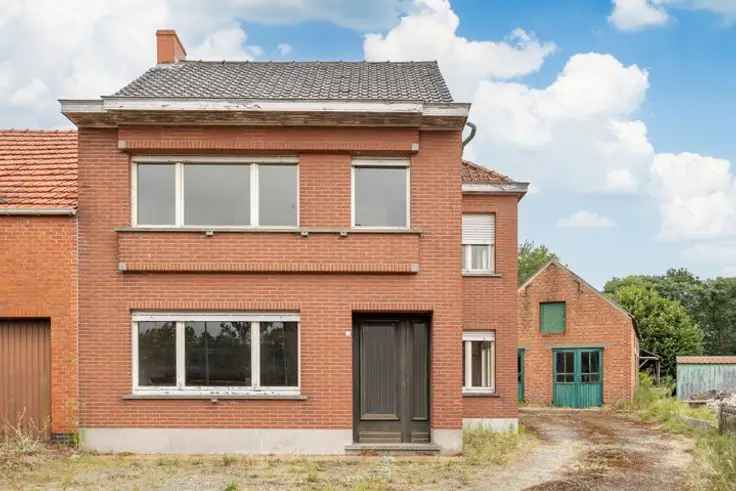 Huis Te Koop