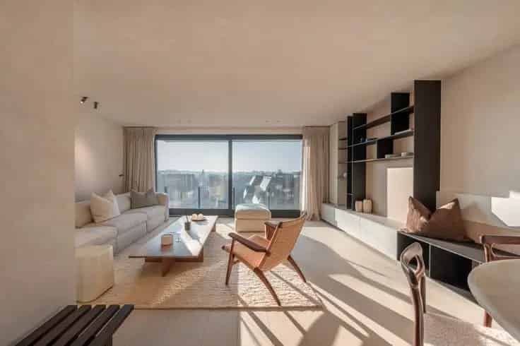 Luxe Appartement te Koop Zoute - 2 slaapkamers - Panoramisch Uitzicht
