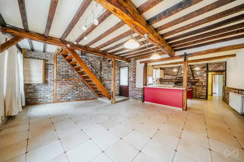 Huis te koop Amay 4 slaapkamers grote tuin