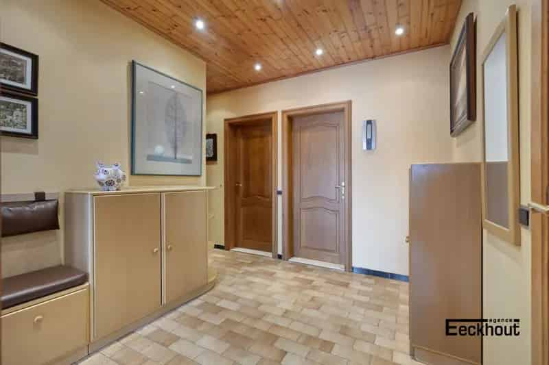 Appartement te koop Stene 2 slaapkamers garage EPC B