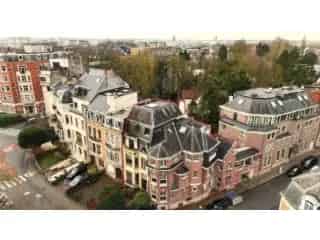 Kantoor te Koop Schaarbeek 1120m² Appartement Parkeergarage