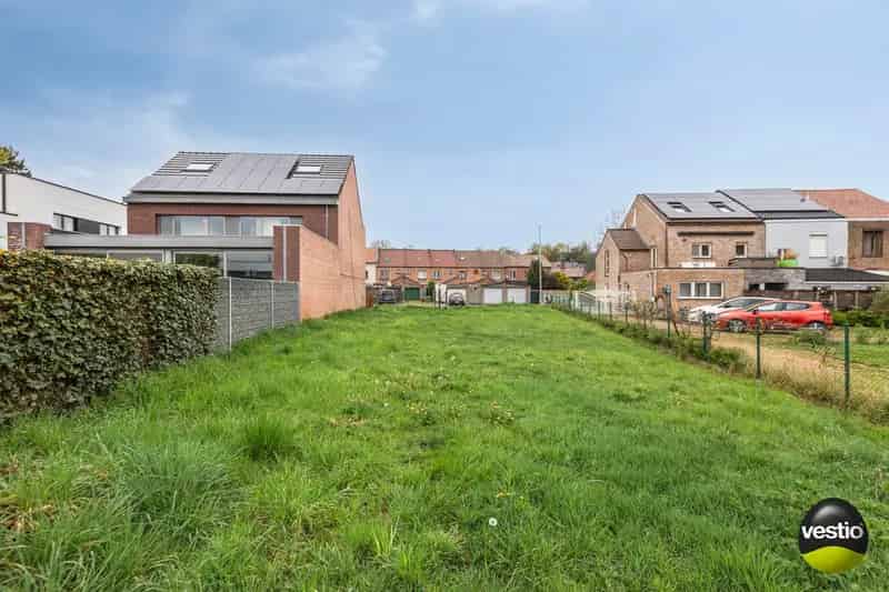 Bouwkavel Tongeren 6a18ca Halfopen Bebouwing