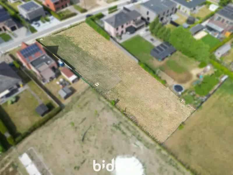 Bouwgrond Werchter 16a46ca Landelijk gelegen
