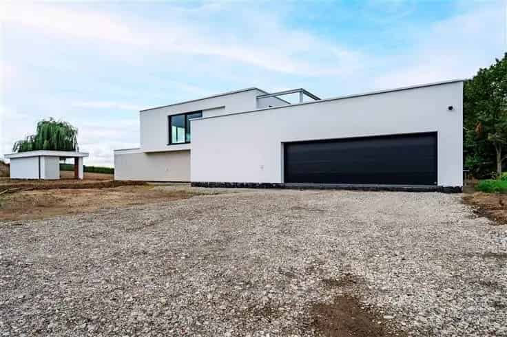 Nieuwbouwvilla met Prachtig Uitzicht en Poolhouse