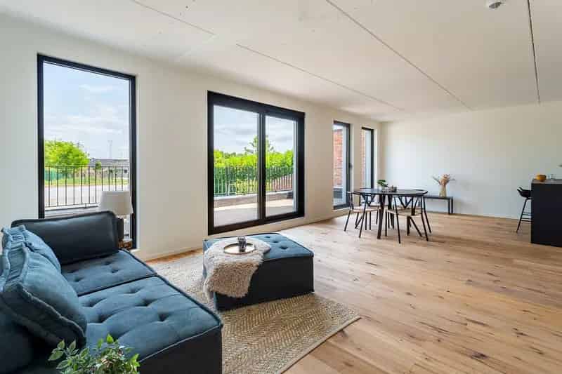 Nieuwbouwproject “Maison Geeraard” – 11 appartementen 8533605