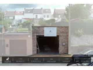 Garagebox te koop Fayt-lez-Manage Magazijn met put