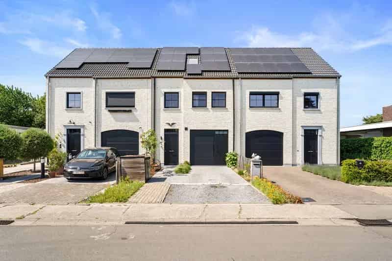 Energiezuinige gezinswoning 4 slaapkamers