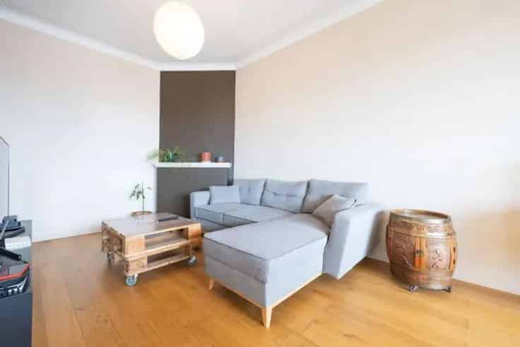 Penthouse 2 slaapkamers Elsene ULB