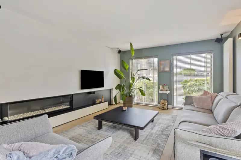 Huis te huur Zemst: Moderne villa met zwembad
