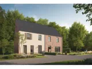 Ruime Nieuwbouwwoningen Hechtel 3 Slaapkamers