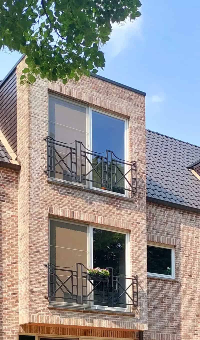 Duplex Appartement te Huur Oevel Centrum