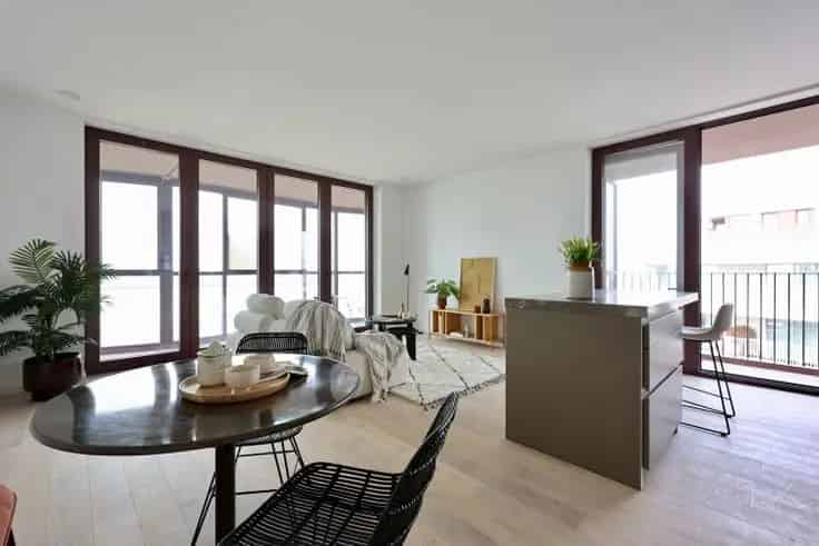 Luxe Schelde Appartement Nieuw Zuid
