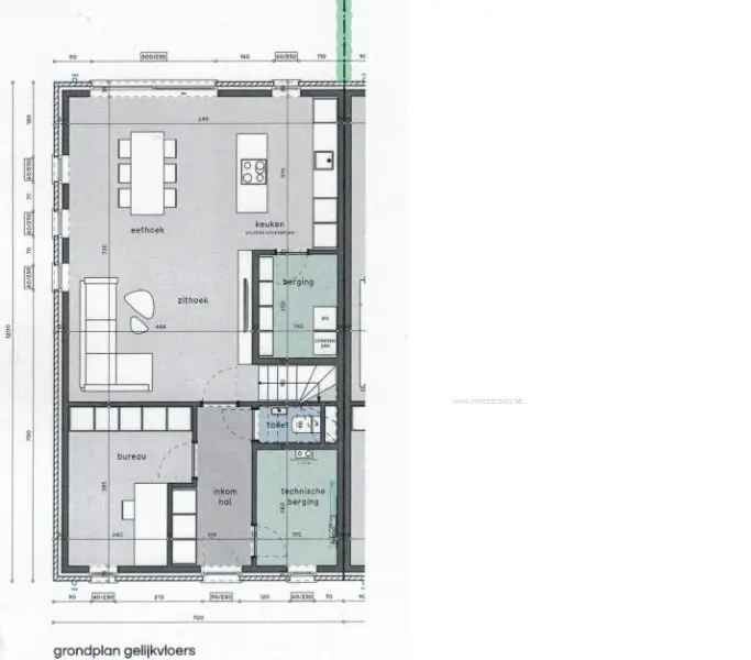 Nieuwbouw woning te koop in Kortenberg