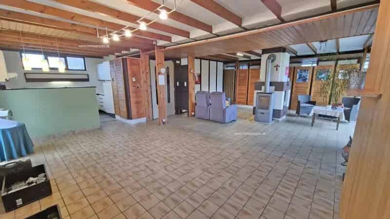Gelijkvloerse Bungalow te Kortemark 3 slaapkamers Grote Tuin