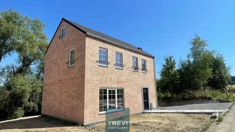 Nieuwe Villa te Clabecq - 3 slaapkamers - EPC A