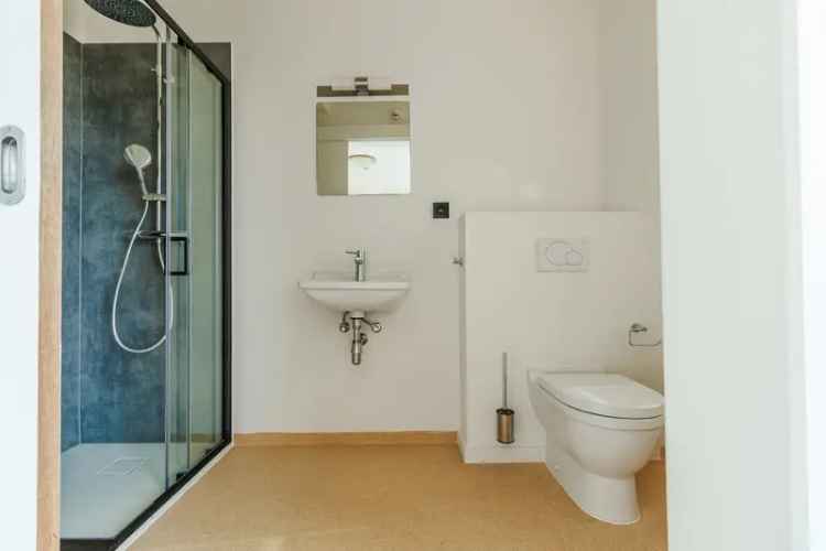 Gerenoveerde Studentenkamers en Studio's te Gent