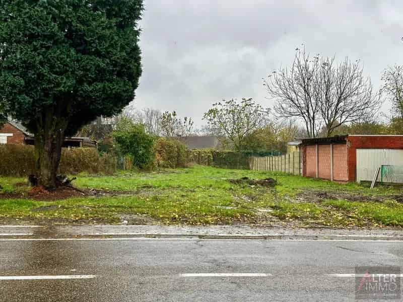 Bouwgrond 7a25ca Appartementsbouw Geschikt