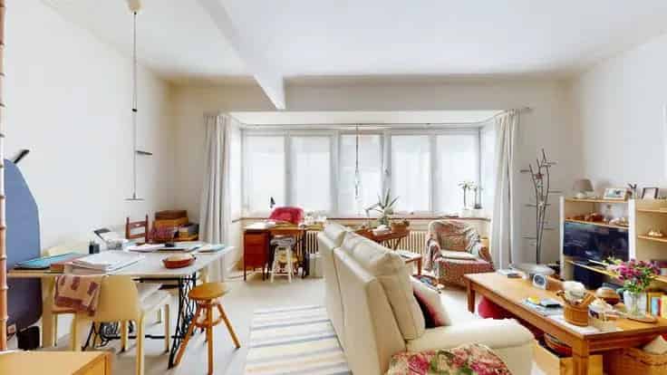 Appartementsblok te Koop 2 Appartementen Grote Garage