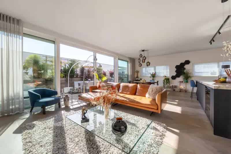 Sublieme Penthouse met Groot Zonnig Terras