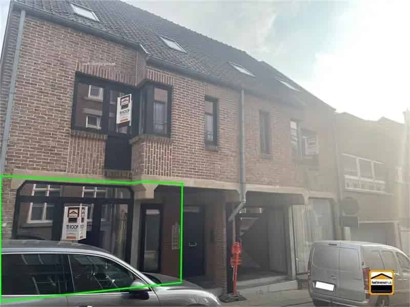 Gerenoveerd Appartement Borgloon 1 Slaapkamer Terras EPC B