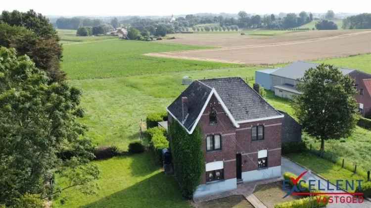 Huis te koop in Sint-Maria-Horebeke met unieke financiële kansen