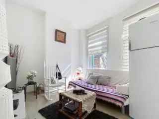 Appartement te koop Sint-Joost-ten-Node 41m² 1 slaapkamer
