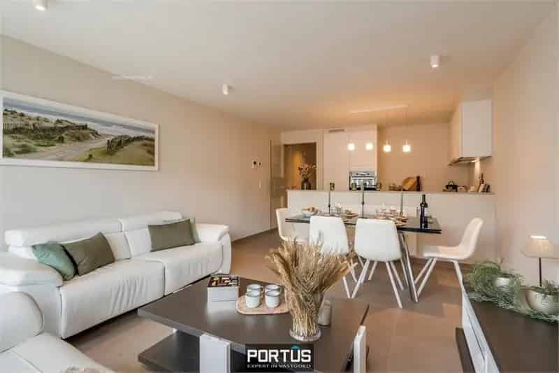 Appartement te Koop Nieuwpoort Bad 2 slaapkamers