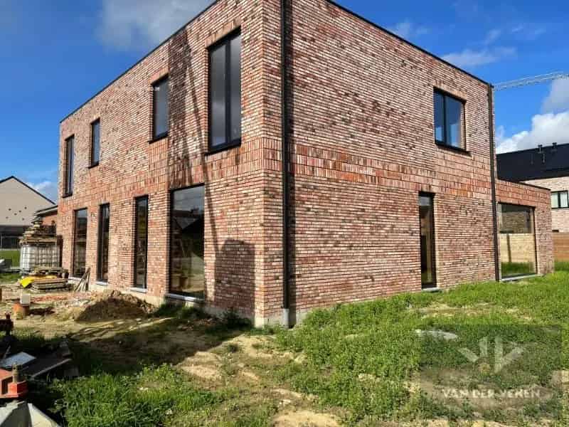 Nieuwbouw woning 3 slaapkamers Diepenbeek