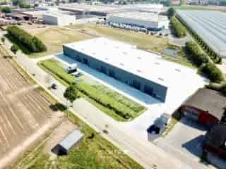 Industrieel Magazijn te Koop Oostnieuwkerke 216m²