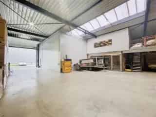 Industrieel Magazijn te Dottenijs 504m²