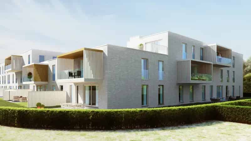 Drypikkel Appartementen Merchtem Instapklaar
