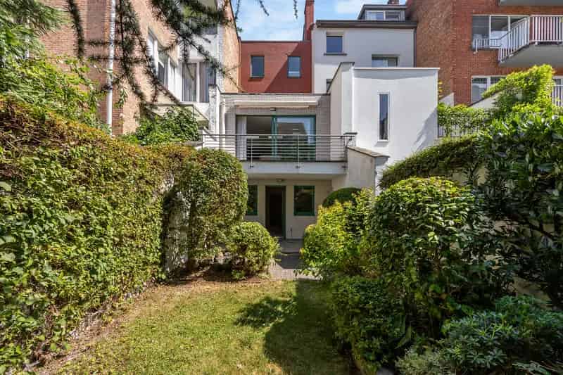 Huis te koop Antwerpen Sint-Andries: 5 slaapkamers, garage, tuin