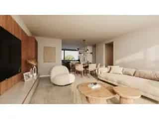 Appartement te koop Geraardsbergen - Nieuwbouw - 2 Terrassen - Tuin