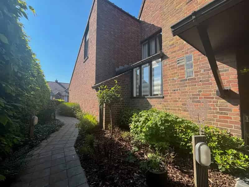 Ruime villa te koop Langemark met tuin 1327m²