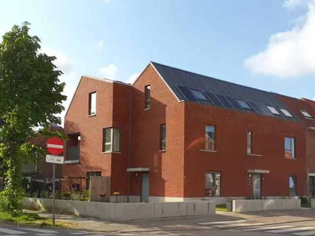 Appartementen Driehoekstraat 84-86